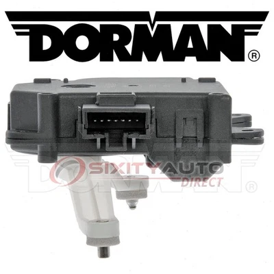 Dorman Main HVAC Heater Blend Door Actuator for 1997-2005 Lexus GS300 ds - Imagem 1 de 4