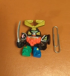 Super Sentai 2009 Mini Samurai Megazord 1.5" Rare Free Shipping  - Picture 1 of 4