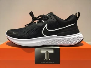 Nike React Miler 2 Laufschuh ~ CW7121 001 ~ UK Gr. 8 ~ Euro 42,5 - Bild 1 von 6