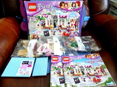 LEGO Friends Heartland Cupcake Cafe (41119) NEW - OPEN BOX - Image 1 of 4