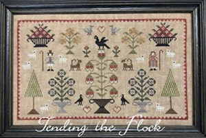 Tending the Flock ~ The Scarlett House - Imagen 1 de 1