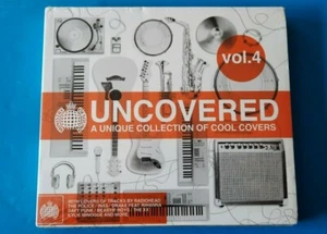 MINISTRY OF SOUND : UNCOVERED 4 - COLLECTION OF COOL COVERS (2CD) NEW G62 - Picture 1 of 6