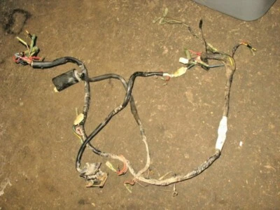 Arnés de cableado principal Yamaha RD350 RD 350 74 Foto 1 de 3