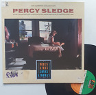 Lp 33T Percy Sledge "The Ultimate Collection" - (B/Tb)