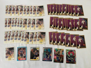 TIM HARDAWAY Player Lot of 63 Cards Including Rookies - Bild 1 von 1