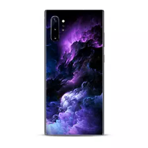 Skins Decal Wrap for Samsung Note 10 Plus purple storm clouds - Picture 1 of 4