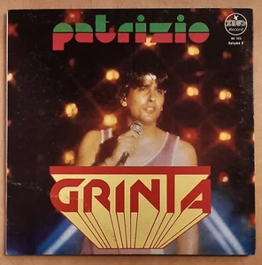 PATRIZIO - LP GRINTA - Foto 1 di 2