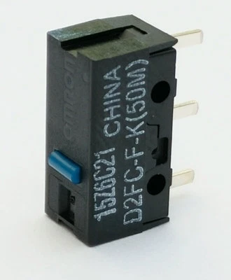 OMRON D2FC-F-7N(50M) D2FC-F-K(50M) Mikroschalter Taster schneller Versand aus DE