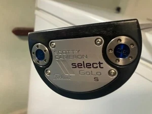 Titleist Golo S putter Center shaft - Picture 1 of 5