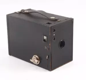 Kodak Box Brownie Nr. 2 II Kamera - Bild 1 von 7