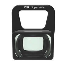 Ultra Wide Angle Lens 0.75X lloy Frame Optical Glass Lens For DJI Air 3 Drone