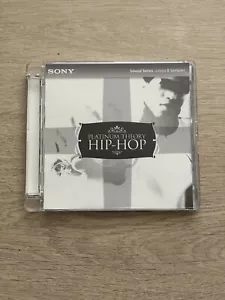Sony Platinum Theory Hip-Hop Loops Samples Lukeage Henry Willis Funk ACID For PC - Picture 1 of 4