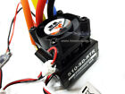 03307 REGOLATORE BRUSHLESS 60A ELECTRONIC SPEED CONTROL BEC 5V-3A LIPO 2S HIMOTO