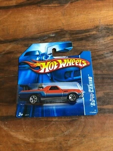'69 El Camino Hot Wheels Car No.172 2006 - Picture 1 of 2