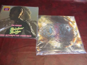 JIMI HENDRIX RAINBOW CONCERT VERIFIED 1ST EDITION 200G LOW NUMBERED 156 + PLAYER - Picture 1 of 1