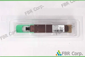 NEW Arista QDD-400G-XDR4 2km 400GBASE QDD QSFP XVR-10264-41 Transceiver Module - Picture 1 of 2
