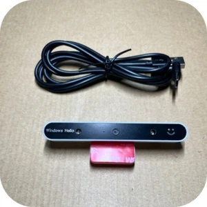 1080P Hello Webcam Face Recognition Camera with Data Cable for Windows 10/11 - Picture 1 of 1