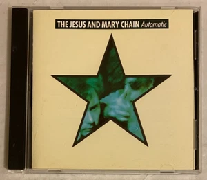 The Jesus And Mary Chain – Automatic CD Club Edition 1989 - Picture 1 of 3