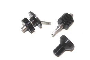 Tachoantrieb 3teilig Schraubenritzel Lagerstück Schraubenrad S50 Schwalbe KR51/1 - Bild 1 von 4