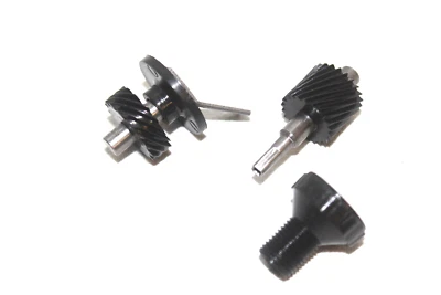 S50 Schwalbe KR51/1 Tachoantrieb 3teilig Schraubenritzel Lagerstück Schraubenrad - Bild 1 von 4