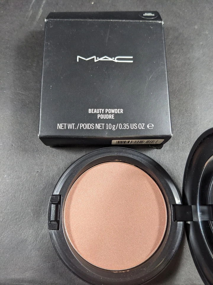 MAC BEAUTY POWDER - PEARL SUNSHINE (B75) - BNIB - Image 1 of 1