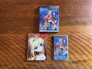 Fate Extra Psp for sale | eBay