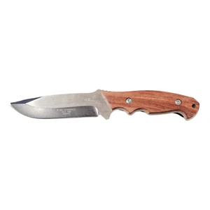 Jagdmesser*Herbertz* ca 24. cm *Klinge 12 cm* AISI 420* Auf Wunsch mit Gravur - Bild 1 von 4
