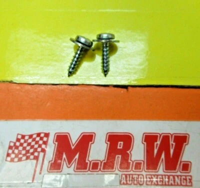 SCREWS SCREW FACE PLATE TO TEMPERATURE CONTROL UNIT for 00 01 02-05 MR2 SPYDER  - Image 1 of 3