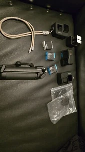 GoPro Hero 10 – Pack Complet – 150€ - Photo 1/1