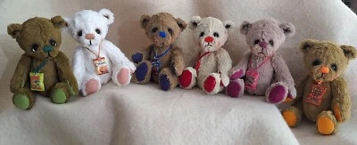 GELIBAEREN BRANDNEU: Bastelsets Kleine Jellybeans, 15 cm - klein, aber OHO 🥰