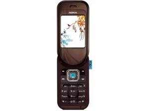 Nokia 7370 Bluetooth 1.3MP FM Radio Music 2G GSM 900 / 1800 / 1900 Cell phone 2" - Picture 1 of 9