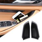 Skrzynka podłokietnika drzwi do BMW serii 5 G30 530I 2017-2019 1 para wysokiej jakości