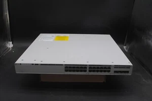 C9300L-24T-4X-E - Cisco Switch - Free UK Shipping! - Afbeelding 1 van 2