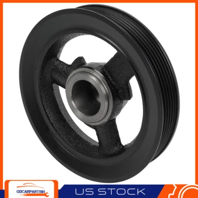 Nuevo equilibrador armónico para Mini Cooper R50 R52 2005 2006 2007 2008 L4 1,6 L Foto 1 de 4