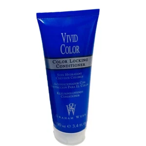 Graham Webb Vivid Color Locking Conditioner 3.4 Oz - Picture 1 of 1