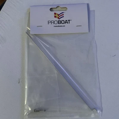 ProBoat Rudder Pushrod Set Recoil 2.26” PRB286077 NEW - Image 1 of 3