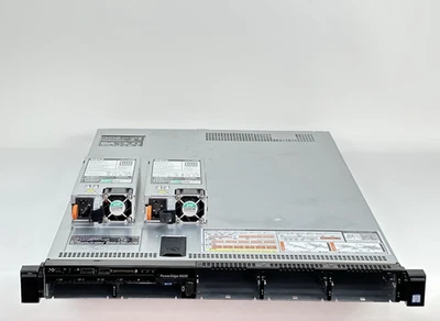Dell R630 8x SFF 2x Xeon E5-2680 V4 64GB No HDD 2x 1100w PSU H730P X520 10GE iD8 - Image 1 of 4