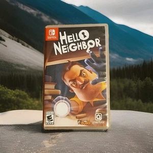 Hello Neighbor Nintendo Switch Tested Works Great - Picture 1 of 3