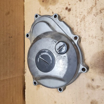 Yamaha YZ250F YZ 250f 2001 OEM estator volante cubierta estuche lateral Foto 1 de 4