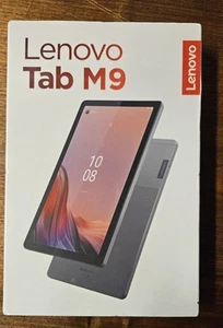 Lenovo Tab M9 TB310FU 32GB, Wi-Fi, 9" - Arctic Gray NEW SEALED - Picture 1 of 2