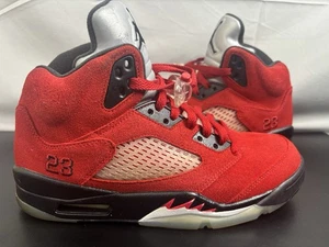 Größe 9 - Jordan 5 Retro Mid Raging Bull DD0587-600 - Bild 1 von 24