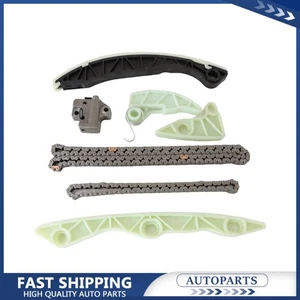 Kit de cadena de distribución del motor 24322-25000 para kia Forte Koup para Genesis Coupe 2010-13 - Imagen 1 de 11
