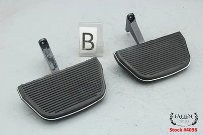 Harley Electra 2015 estribo trasero deslizante + juego de soportes de montaje #4098 Foto 1 de 4