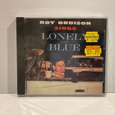 Roy Orbison - Sings Lonely and Blue CD - Image 1 of 2