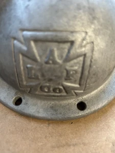 American La France Type 12 - 6 Cylinder T Head Engine Rear Cylinder Water Neck - Picture 1 of 5