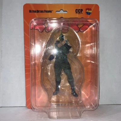 Figura de acción Kinnikuman UDF SER Kinnikuman Soldier de 4 pulgadas Foto 1 de 4