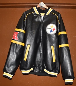 Pittsburgh Steelers NFL G-III ~ XL Mens Jacket (See Decription) - Picture 1 of 10