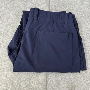 Brooks Brothers Pants Mens 33x32 Stretch Nylon Spandex Casual Lightweight - Picture 1 of 8