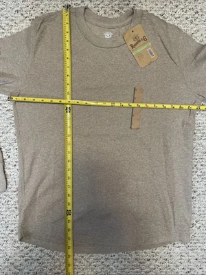 Roebuck & Co. para hombre  Beige L Cuello Redondo Térmico Crew Nuevo con Etiquetas Nuevo Con Etiquetas Foto 1 de 2