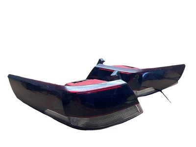 Par de luces traseras ahumadas OEM 2016-2020 Kia Optima #T184 Foto 1 de 4